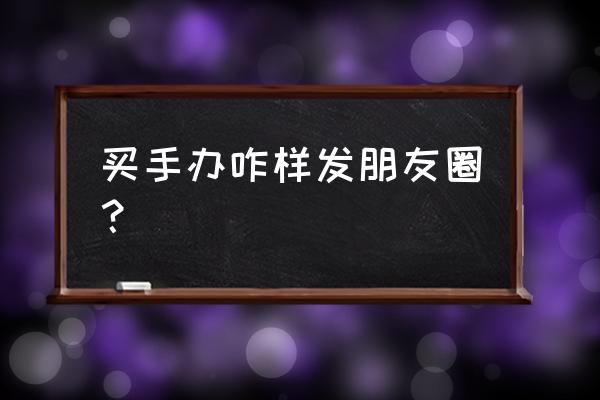 怎么做个海贼王的手办 买手办咋样发朋友圈？